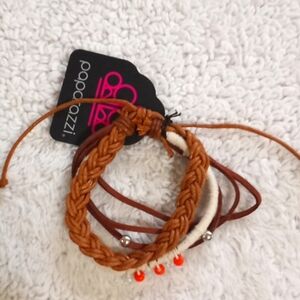 Summer Spectacle Orange Urban Bracelet